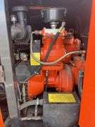 2013 Dwin Pump Trailer
