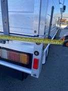 2018 Hino 300  817 4x4 Series Tray Truck - COI
