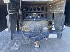 2018 Hino 300  817 4x4 Series Tray Truck - COI
