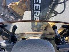 2015 John Deere 315SL Backhoe Loader