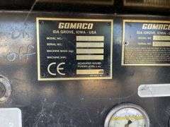 3Cyl Yanmar Diesel Engine c/w Hyd Pack