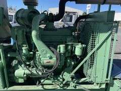 Portable Genset - 3PH/Single Phase
