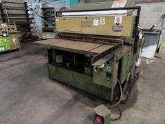 Kleen Hydraulic Guillotine 1250mm x 8mm