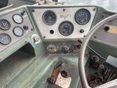 1973 Mack FR-700 Tipper Truck