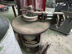 Hilmor England 90 Degree Bender and Steel Storage Tube