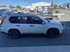 2008 Nissan  X-Trail Wagon