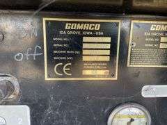 3Cyl Yanmar Diesel Engine c/w Hyd Pack