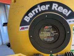 2x Barrier Reels