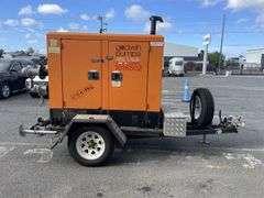 2013 Dwin Pump Trailer