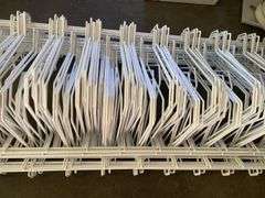 24x Office White File Racking