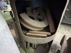 Hilmor England 90 Degree Bender and Steel Storage Tube