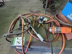 Miller Dialarc HF CY50 Welder inc Accessories