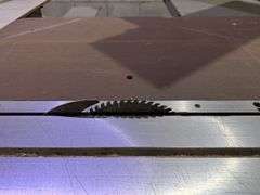 Magic EMI Sliding Table Saw