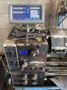 MetalMaster AL-356V Single Phase Metal Lathe inc 3 & 4 Jaw Chuck and Various Accessories