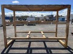 Heavy Duty Steel Rack - 1500x3200x2150mmH