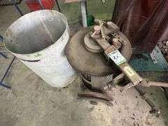 Hilmor England 90 Degree Bender and Steel Storage Tube