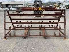 A Frame Steel Rack - 2750mmL