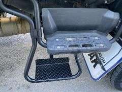 2018 Hino 300  817 4x4 Series Tray Truck - COI