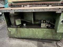 Kleen Hydraulic Guillotine 1250mm x 8mm