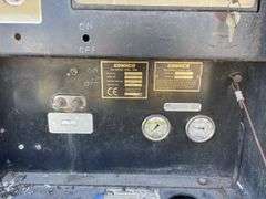 3Cyl Yanmar Diesel Engine c/w Hyd Pack