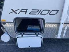 2014 Caravilla 21' Caravan