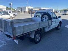 2002 Holden Rodeo LX Utility with Tail Lift
