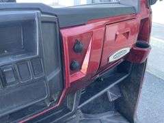 Polaris Ranger XP ATV inc Manual Tipping Tray