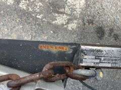 2013 Dwin Pump Trailer