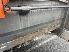 2005 Dual Axle Box Trailer inc LVL Timber