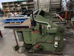 Kleen Hydraulic Guillotine 1250mm x 8mm