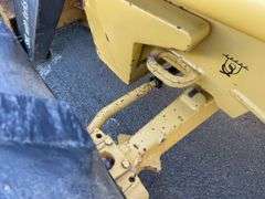 2015 John Deere 315SL Backhoe Loader