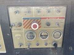 3Cyl Yanmar Diesel Engine c/w Hyd Pack