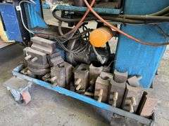 Blue Radius Pipe Bender