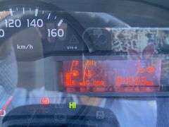 2018 Hino 300  817 4x4 Series Tray Truck - COI