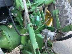 John Deere 5075M 2WD Tractor