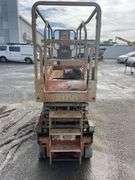 Aerial Platform - Scissor Lift - Non Operational