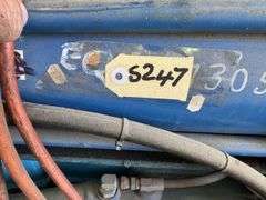 Blue Radius Pipe Bender