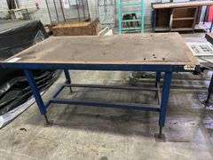 Workshop Bench 1700mm x 900mm