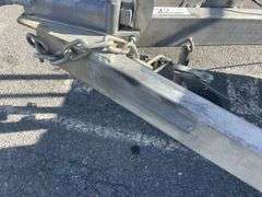 8x5 Off-Road Heavy Duty Galvanised Ramp Trailer