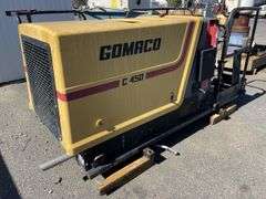 3Cyl Yanmar Diesel Engine c/w Hyd Pack
