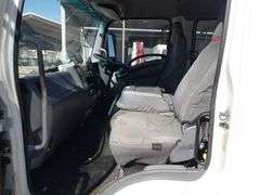 2015 Isuzu FRR500 Dual Cab Split Tray Tip Truck - WINTON