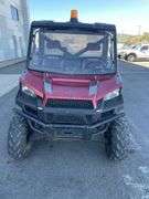 Polaris Ranger XP ATV inc Manual Tipping Tray