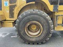 2016 Caterpillar 962M Wheel Loader