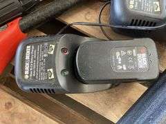Black & Decker Cordless Gardening Tools - Parts