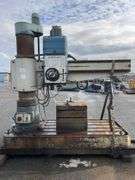 Radial Arm Drill - 3PH