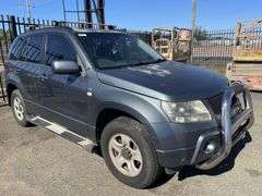 2006 Suzuki Grand Vitara Wagon - Non Operational