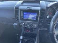2011 Mazda BT-50 Dual Cab 4x4 Utility