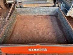 Kubota 900XT Hydraulic Tipper RTV - BUNDABERG 