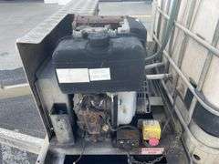 2010 TRHC Spray Trailer 