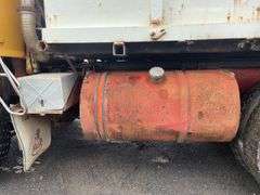 1973 Mack FR-700 Tipper Truck